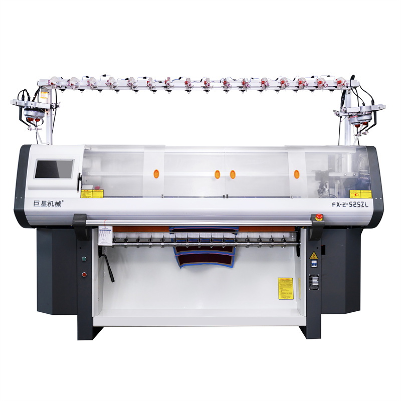 Programmeringsoperationstrin for Giant Star Machinery